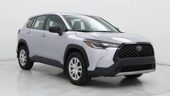 TOYOTA COROLLA CROSS 2023 7MUAAABG6PV052344 image